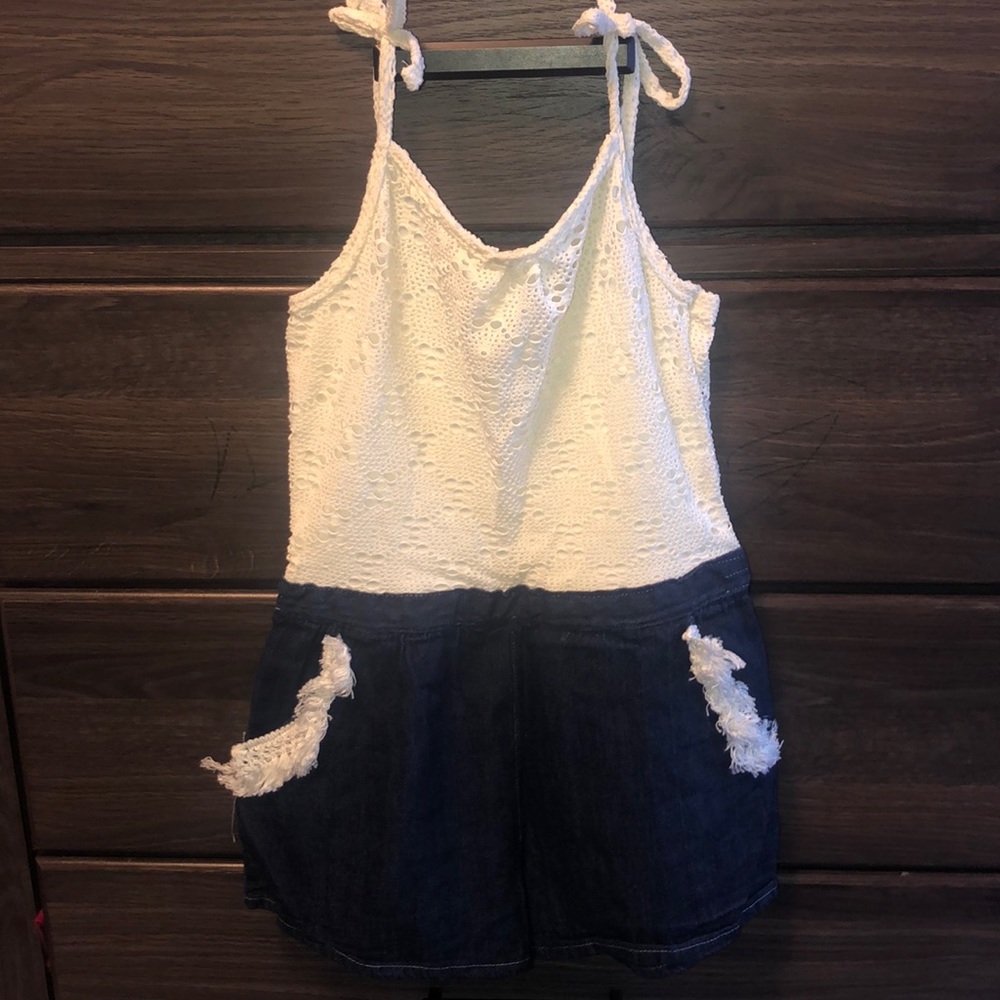 Little Summer/Spring Romper